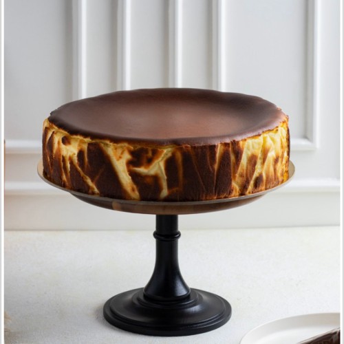 سان سيباسيتان كيك San Sebastian Cake