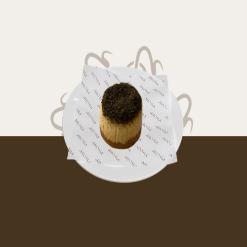 تشيز كيك الزعتر