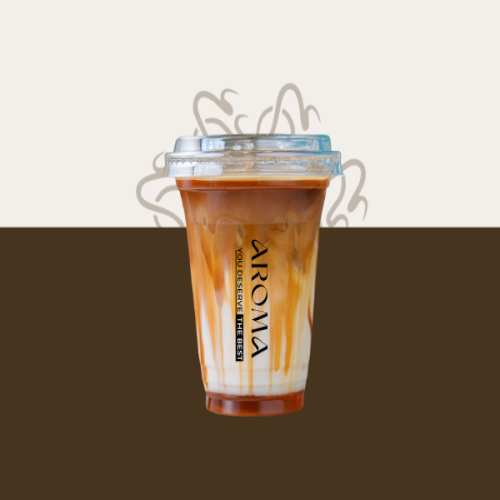 كارميل لاتيه