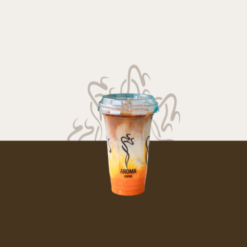 زعفران لاتيه