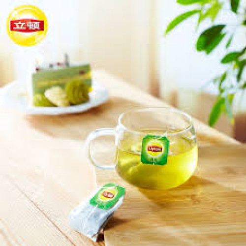 شاي أخضر