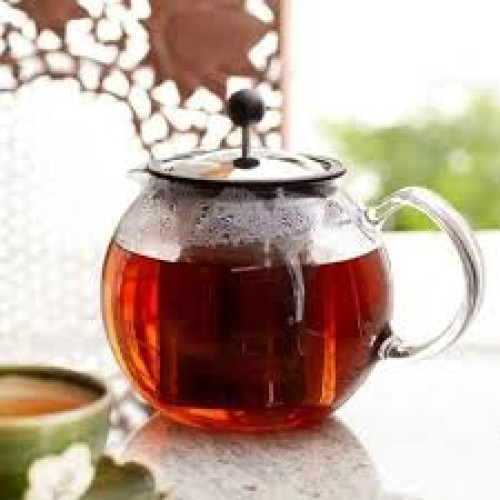 شاي أخضر