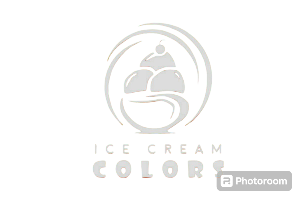 Ice cream colors