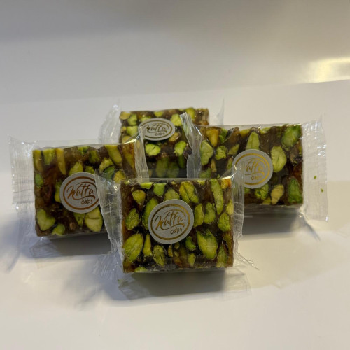 راحة حلبي مشروحة كبريته