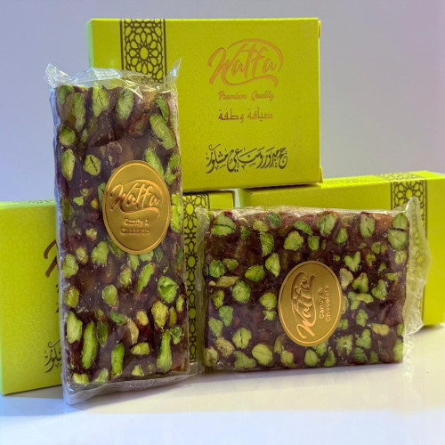 راحة حلبي مشروحة حجاج