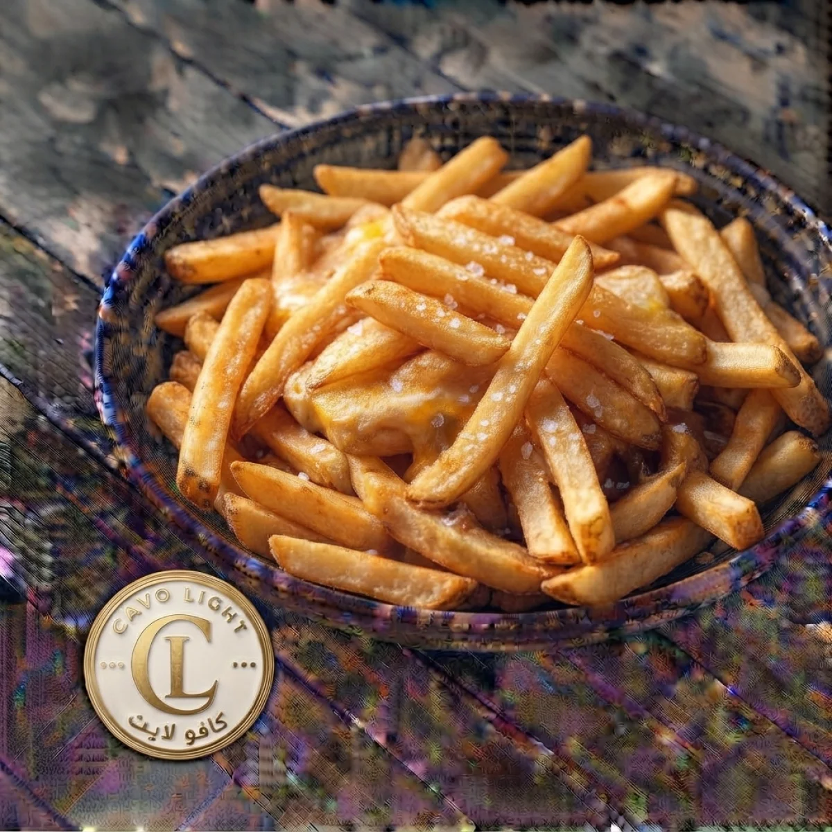 بطاطس فرايز