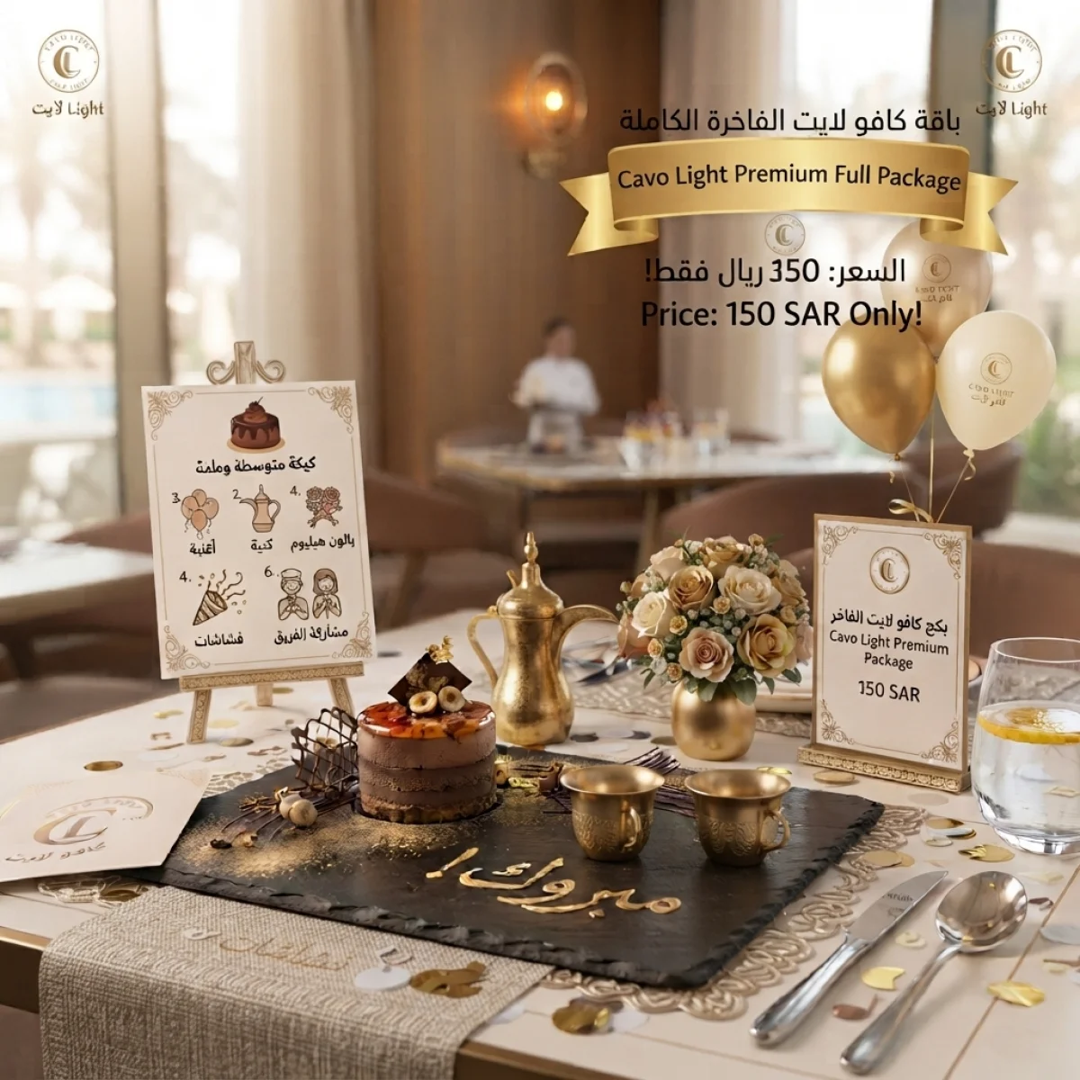 بكج 350 ريال