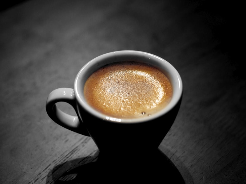 إسبريسو مزدوج