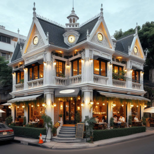 Four Seasons Restaurant&Cafe
