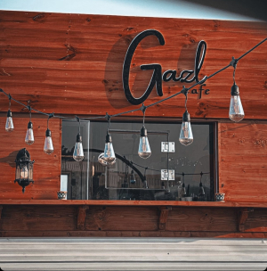 GazI cafe