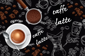 Caffe latte
