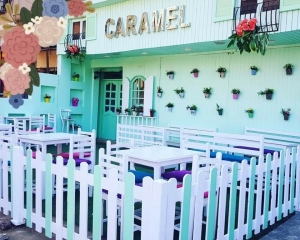 Caramel Cafe