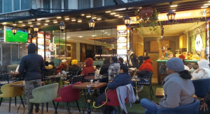 Best Sirkeci Cafe