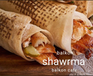 Balkon 