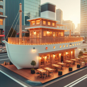 The ship Restaurant 