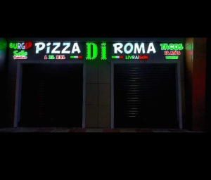 Pizza Di-Roma