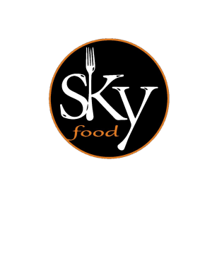 مطعم sky food