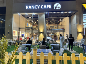 Rancy cafe
