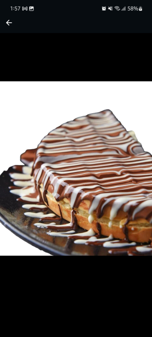 Crepe.chocolate