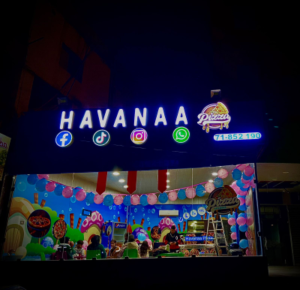 havana pizzaa