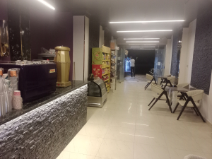 JAVA MARKET AND CAFE 