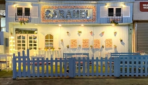 Caramel Cafe