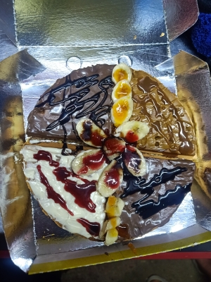 وافل وزير السعاده 