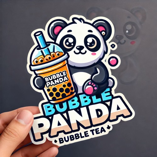Bubble Panda