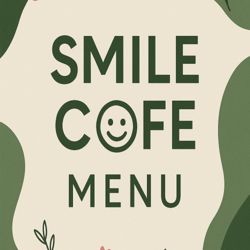 SMILE_CAFÉ