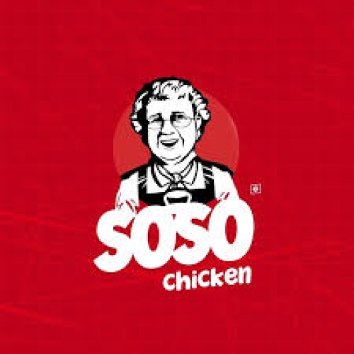 Soso chicken  سوسو جكن