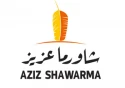 مطعم شاورما عزيز