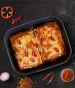 Solo lasagna