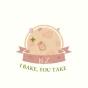 i bake, you take