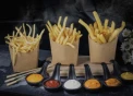 عربة روح للبطاطس 